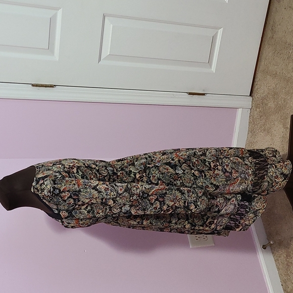 Band of gypsies small high-low dress - Picture 3 of 8